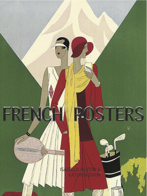 cover image of French Posters